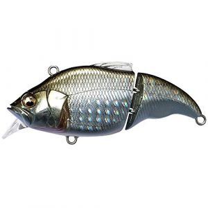 Megabass LEURRE Flottant Vibration X VATALION SS - 7CM - 10, A l'unit&eacute;, GG Gin Buna, 7, Flottant