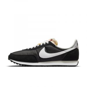 Nike Waffle Trainer Noir Et Or Homme 40 Baskets