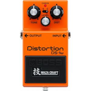 Boss Effect DS-1W Distortion