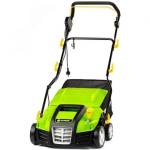 Fieldmann Scarificateur de pelouse électrique - FZV 4010-20E