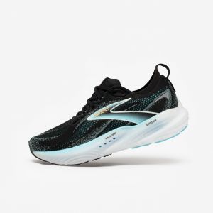 Brooks Chaussures Glycerin 22 Medium noir vert orange - 42