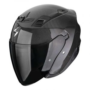 Scorpion Casque moto jet EXO-Z1 Carbon