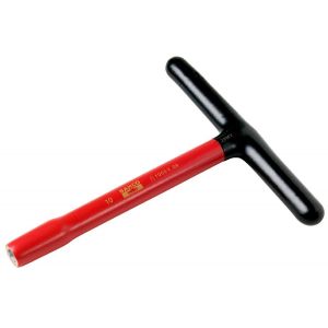 Bahco DOUILLE, ISOL&Eacute;E, MANCHE EN T, 6 PANS 12MM - 28MV-12