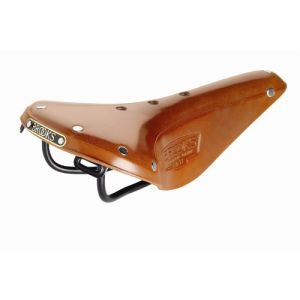 Image de Brooks Selle England B17 Narrow - Honey Selles