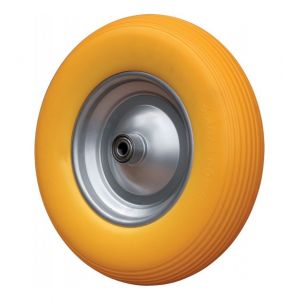 Capito Roue mousse PU 400/100 Axe17mm