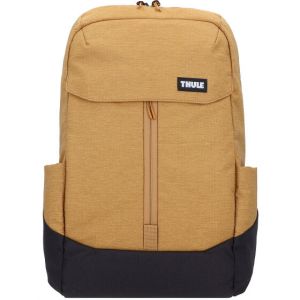 Image de Thule Lithos Backpack 20 - Sac à dos journée taille 20 l, orange/brun