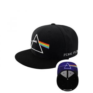 Rock Off Pink Floyd Casquette Dark Side Of The Moon noir