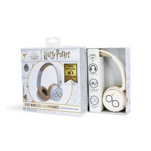 OTL Technologies Jeu éducatif et électronique Harry Potter Kids Wireless Headphones white