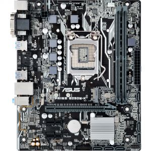 Asus PRIME B250M-K - Carte mère Socket 1151