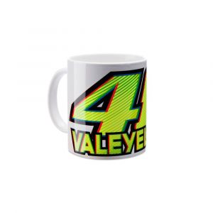 Image de VR46 Attache-tétine Valentino Rossi 2017