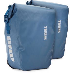 Thule Shield Sac paire de 25l, blue Sacs pour porte-bagages