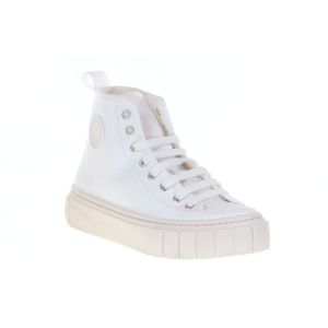 Victoria 1270100-WOMEN Bottine Abril Toile Plateforme Femme Blanco 39