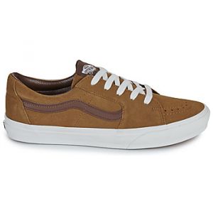 Vans Chaussures SK8-Low marron foncé - 39