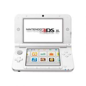 Nintendo 3DS XL - Blanche