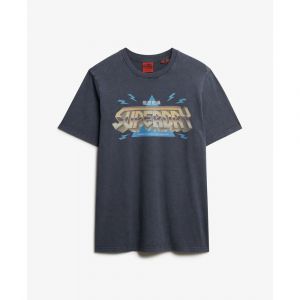 Superdry T-shirt Rock Band