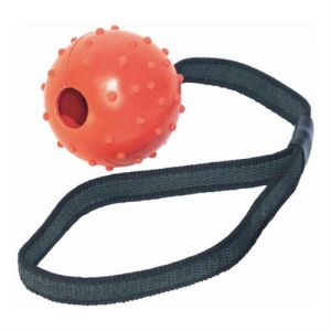 Gloria Jouet pour chien Avec corde Caoutchouc 6 cm 6 30 cm