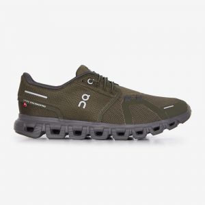 Cloud 6 Kaki/noir