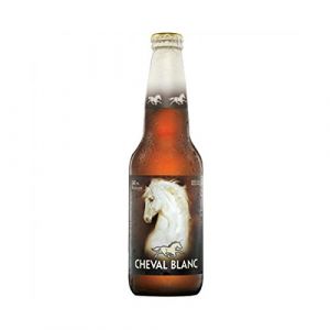 Bi&egrave;re Blanche Cheval Blanc