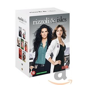 rizzoli & Isles - L'intégrale de la série - saisons 1 à 7 - Coffret DVD