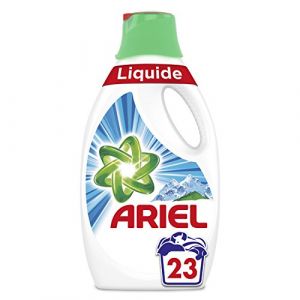 Image de Ariel Lessive liquide fraicheur alpine, 23 lavages