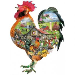 Sunsout Lori Schory - Rule the Roost