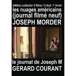 Les Nuages Am&eacute;ricains (Journal film&eacute; neuf) : Le Journal de Joseph M.