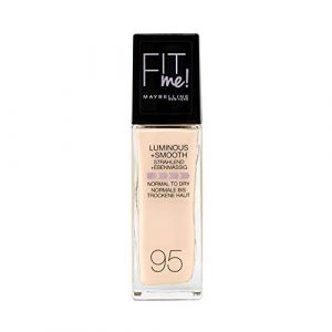 Maybelline Fit Me! Liquid Make-up - 1 Stk.,Fair Porcelain