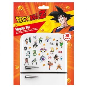 Image de Pyramid International Pyramid SM Entertainment Korea Dragon Ball Z: Magnet Set