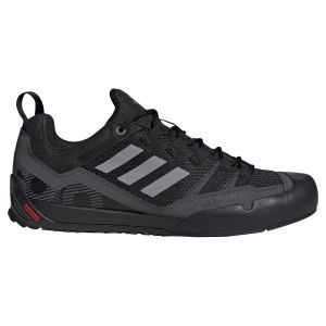 Adidas Mixte Terrex Swift Solo 2 Shoes-Low, Core Black/Grey Three/Grey Six, 36 2/3 EU