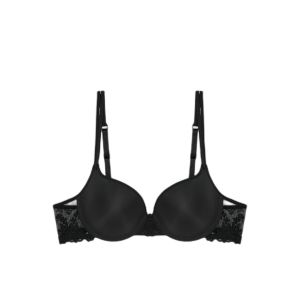 Passionata Soutien-gorge balconnet à armatures - Noir