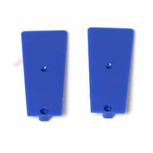 FMS Avanti V3 Main Train Atterrissage Door