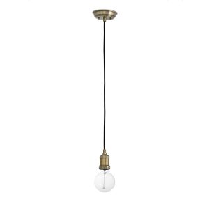 Image de Faro Art Or - Suspension ampoule