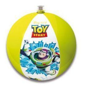 Logitoys Ballon de plage Toy Story
