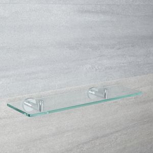 Image de Hudson Reed Tablette salle de bain 12x50cm Parade