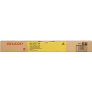 Sharp MX-27GTYA - Toner jaune 15000 pages