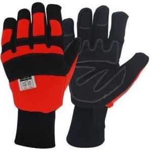 Ozaki Gants de tron&ccedil;onnage hiver - T 10-L