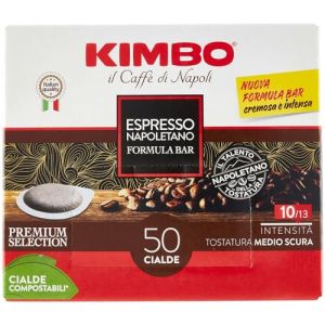 Kimbo CIALDA ESPRESSO NAP 50PZ