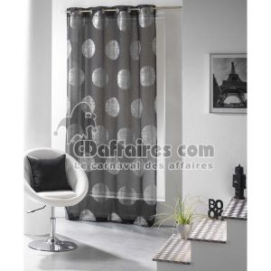 Rideaux voilage rouge noir - Comparer 189 offres Rideaux voilage rouge noir - Comparer 189 offres
