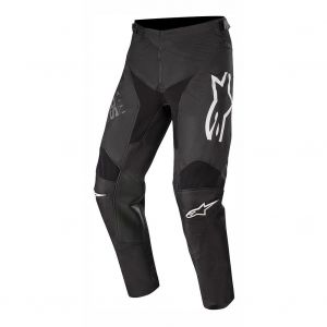 Alpinestars Pantalon cross enfant Racer Graphite noir/gris foncé - 22