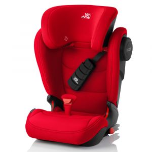 Image de Britax Römer Kidfix iii s fire red