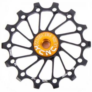 KCNC Ultra Sram X-sync Long Teeth Narrow/wide With Ceramic Bearings 14t Black