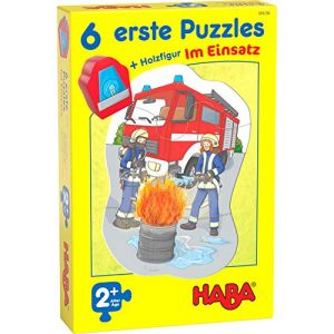 Image de Haba 6 premiers puzzles - En intervention