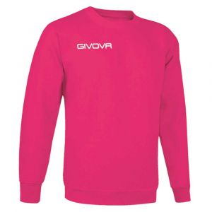 GIVOVA Mixte Pull-over &Agrave; &Eacute;quipe un T Shirt col ras du cou Givova One, Fuschia, XXL EU