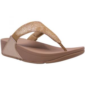FitFlop Pour femme. Sandales W Lulu Shimmerlux beige