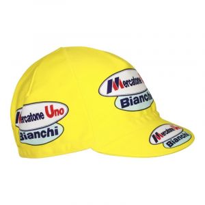 Ultime Bike Casquette vélo Gist Equipe Vintage Mercatone