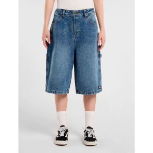Dickies Carpenter Denim Jort Short bleu