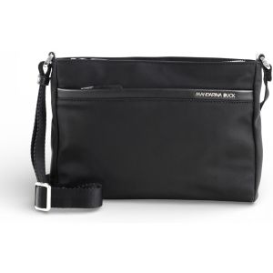 Mandarina Duck Beuteltasche Hunter Small Crossover VCT30 Umh&auml;ngetaschen 1 ct Schwarz Damen (68.71 &euro; / 1 ct)