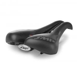 SMP Selles Selle Trk Gel Lady Large - Black - Taille 280 x 160 mm