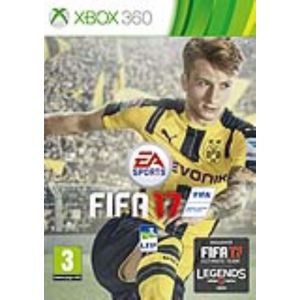 XB360 Fifa 17 Allemand [XBOX360]