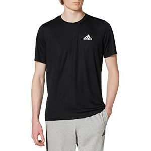 Adidas Tshirt PL T Noir - Taille S